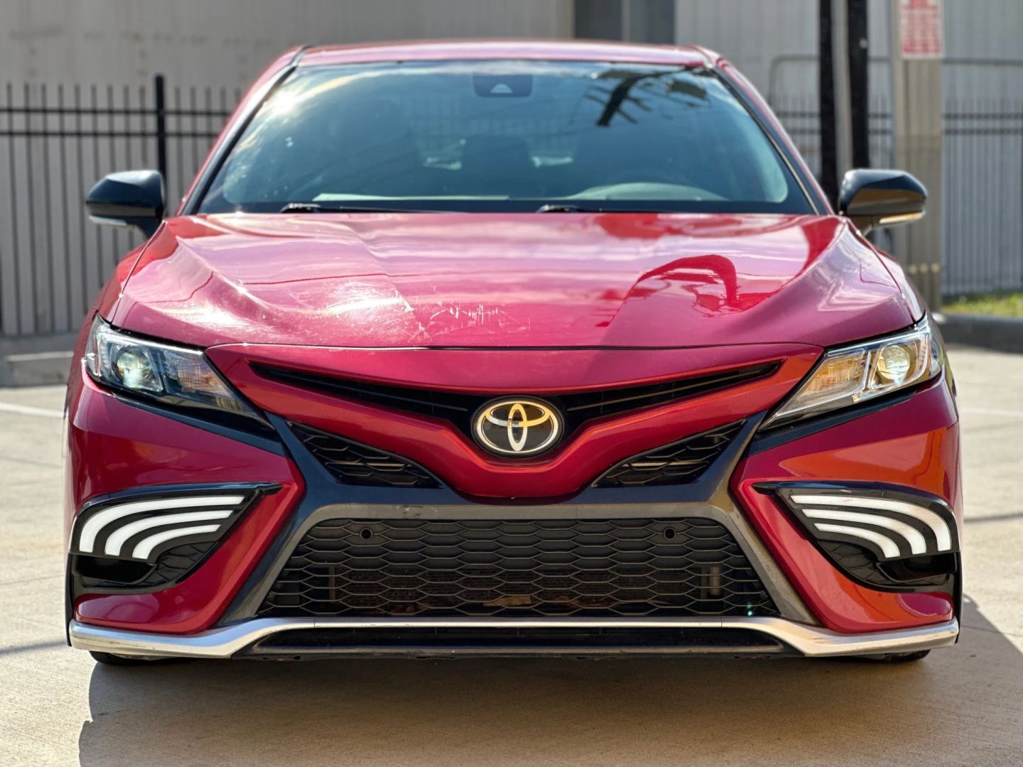 Photo 6 of 2022 Toyota Camry 70 for sale in Houston, TX