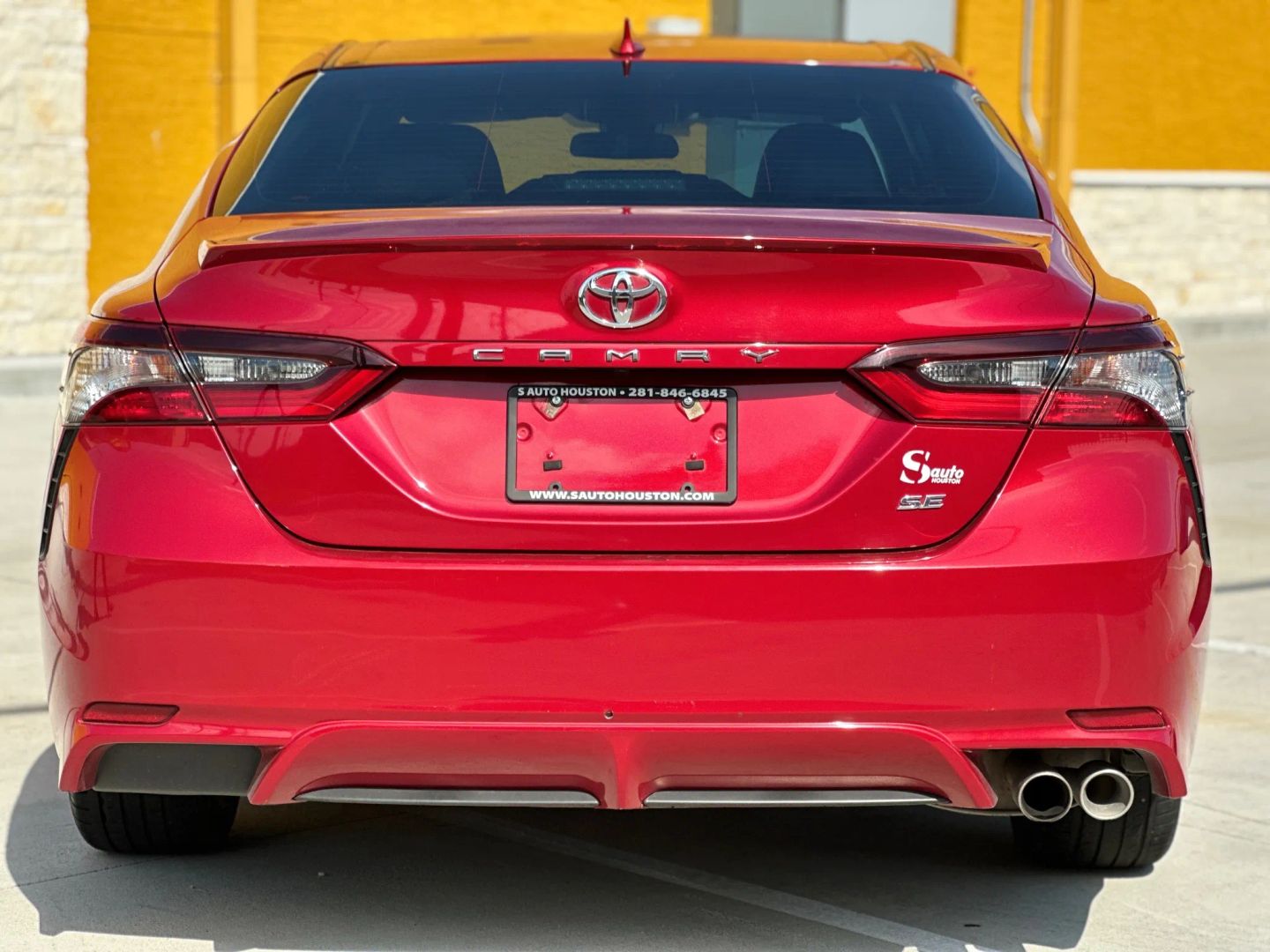Photo 8 of 2022 Toyota Camry 70 for sale in Houston, TX