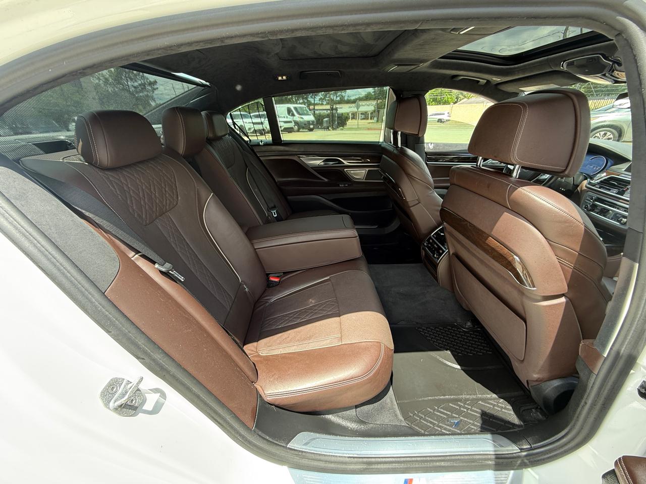 Photo 27 of 2017 BMW 750i, B7 7-series for sale in Houston, TX