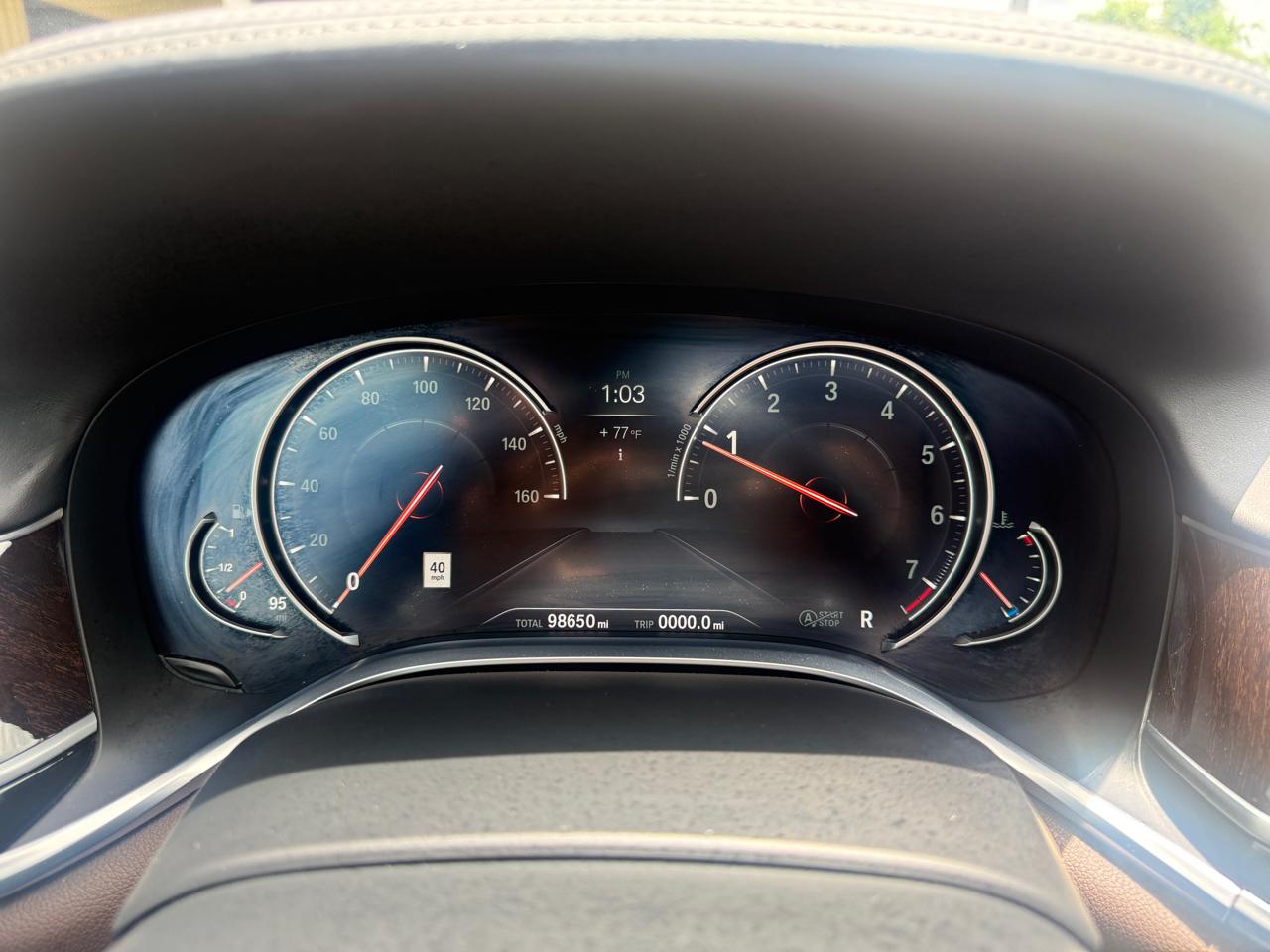 Photo 31 of 2017 BMW 750i, B7 7-series for sale in Houston, TX