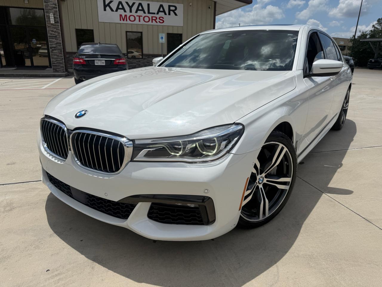 Photo 4 of 2017 BMW 750i, B7 7-series for sale in Houston, TX