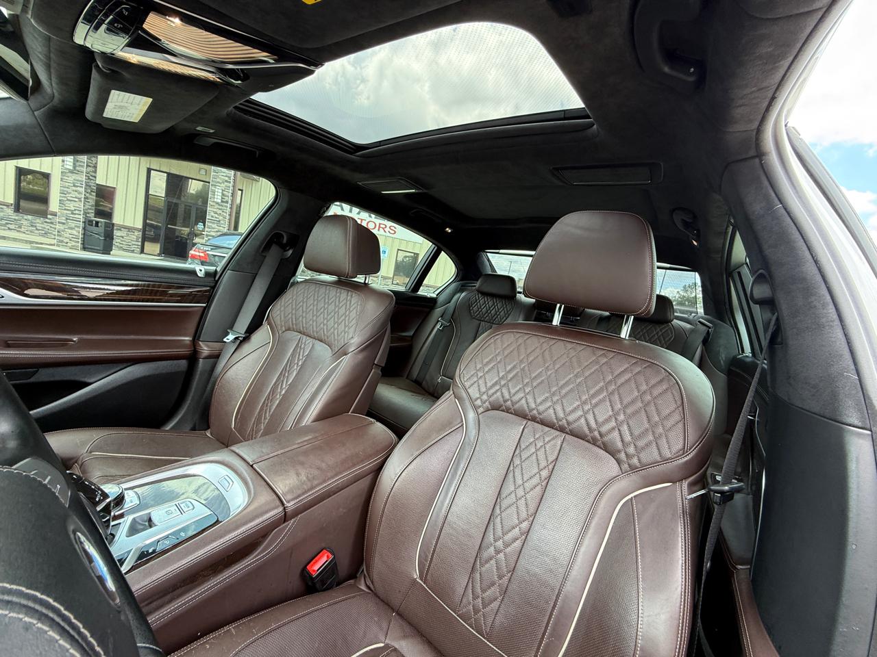 Photo 18 of 2017 BMW 750i, B7 7-series for sale in Houston, TX
