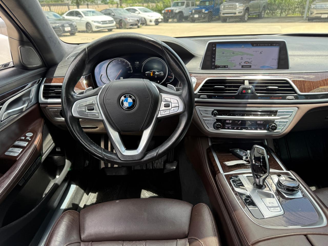 Photo 20 of 2017 BMW 750i, B7 7-series for sale in Houston, TX