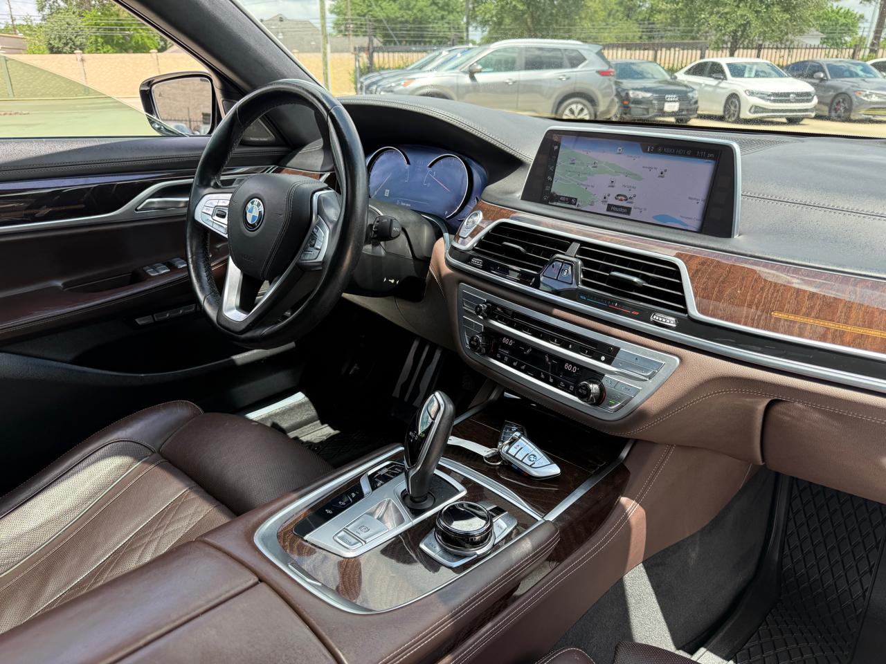 Photo 30 of 2017 BMW 750i, B7 7-series for sale in Houston, TX