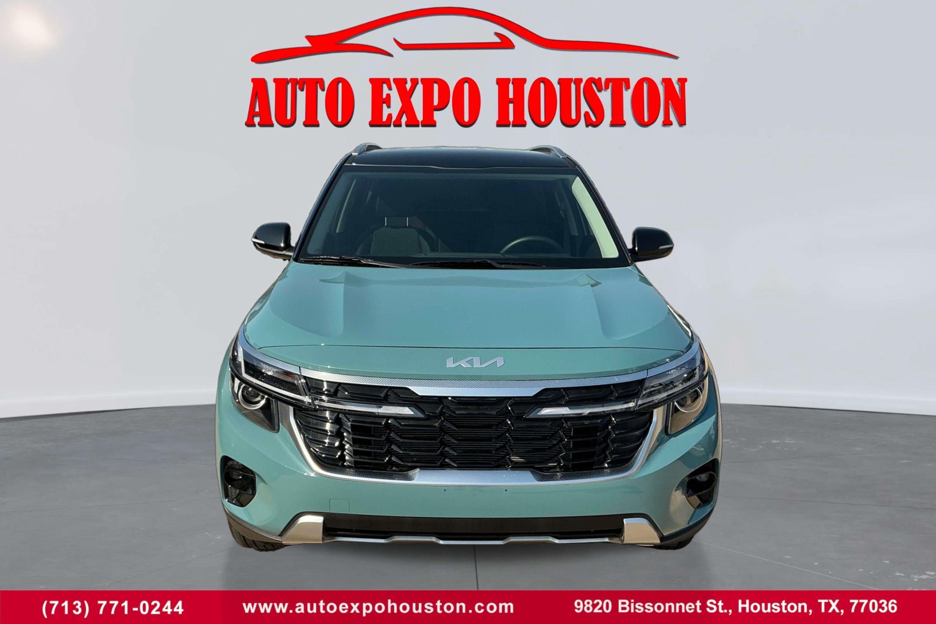 Photo 3 of 2026 Kia Seltos S for sale in Houston, TX