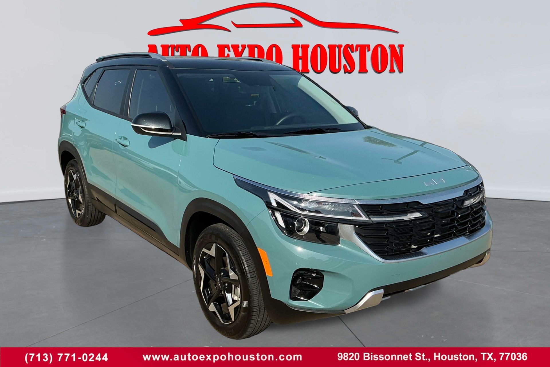 Photo 5 of 2026 Kia Seltos S for sale in Houston, TX
