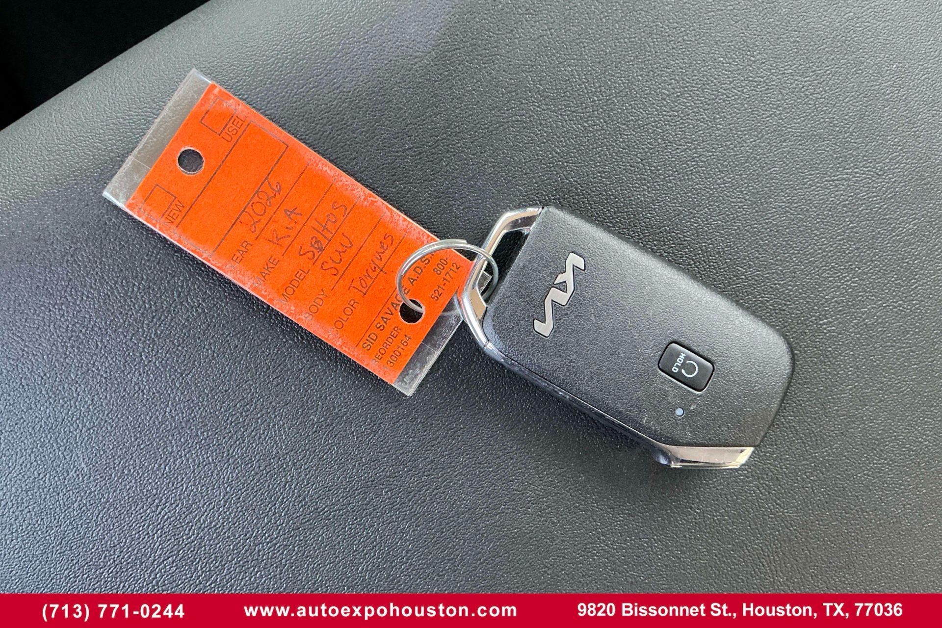 Photo 33 of 2026 Kia Seltos S for sale in Houston, TX