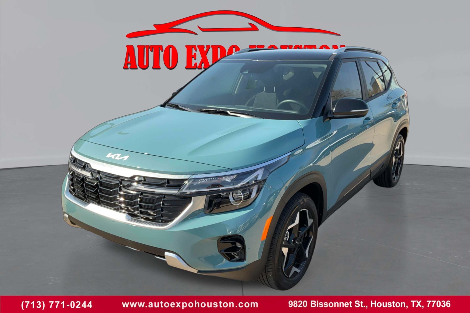 Photo 2 of 2026 Kia Seltos S for sale in Houston, TX