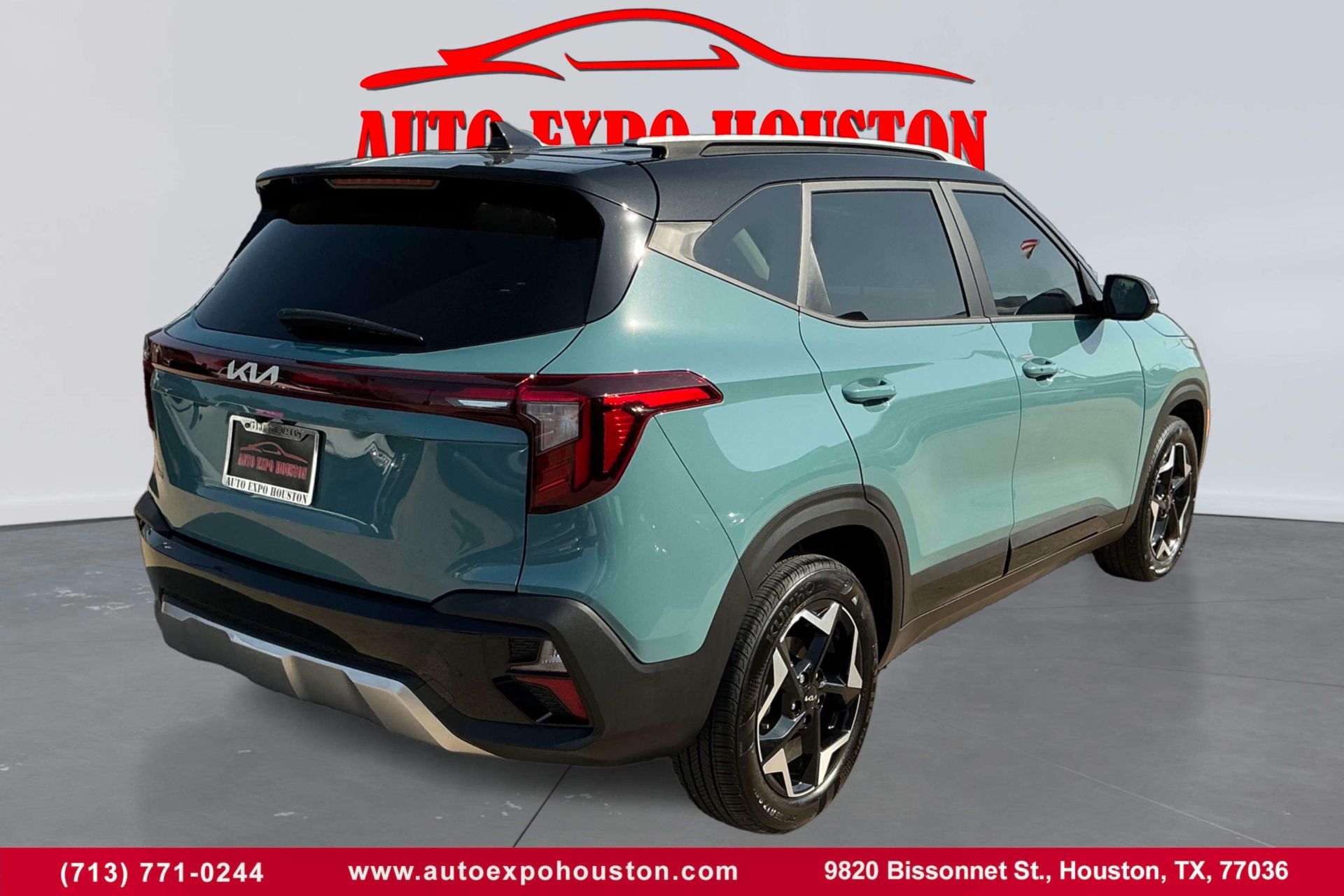 Photo 10 of 2026 Kia Seltos S for sale in Houston, TX