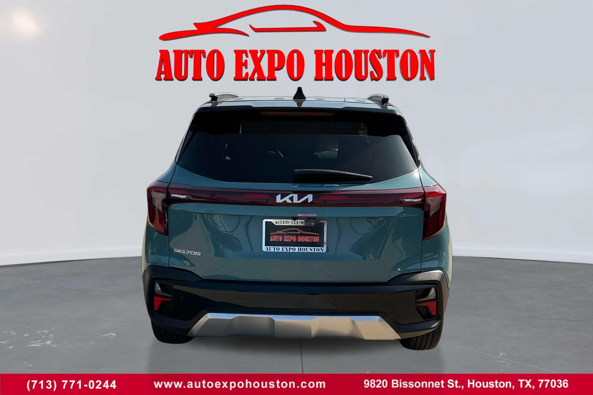 Photo 12 of 2026 Kia Seltos S for sale in Houston, TX