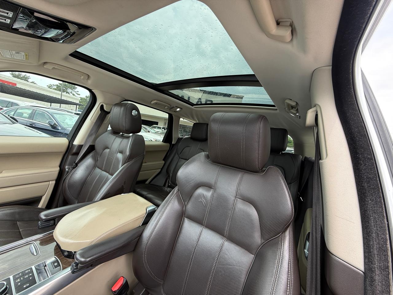 Photo 11 of 2014 Land Rover Range Rover Sport 3.0L V6 Supercharged SE for sale in Houston, TX