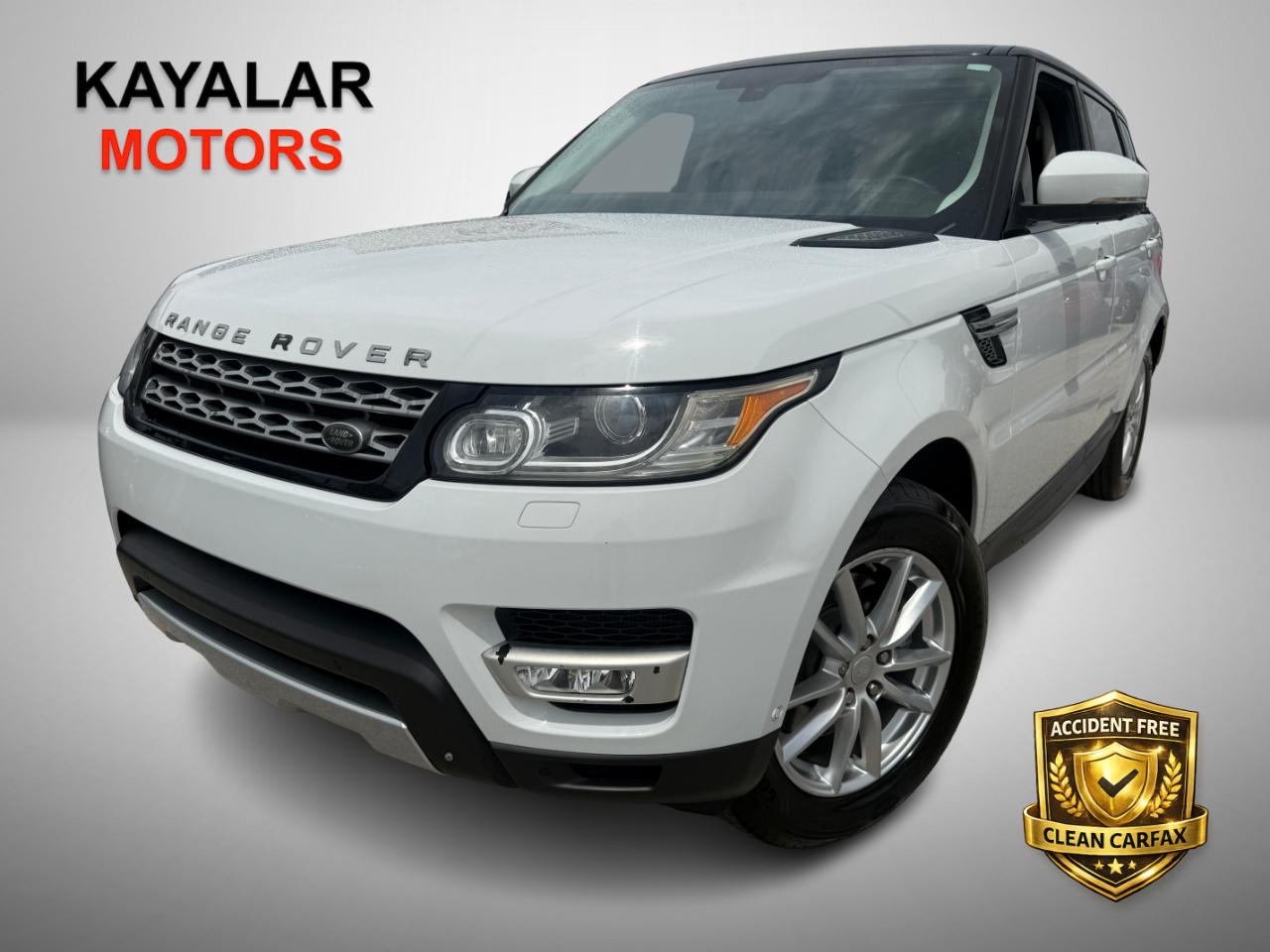 Photo 2 of 2014 Land Rover Range Rover Sport 3.0L V6 Supercharged SE for sale in Houston, TX