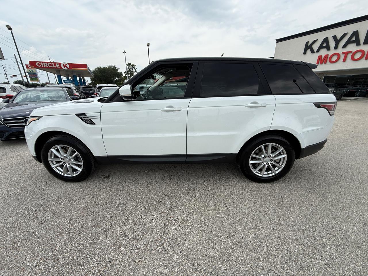 Photo 6 of 2014 Land Rover Range Rover Sport 3.0L V6 Supercharged SE for sale in Houston, TX