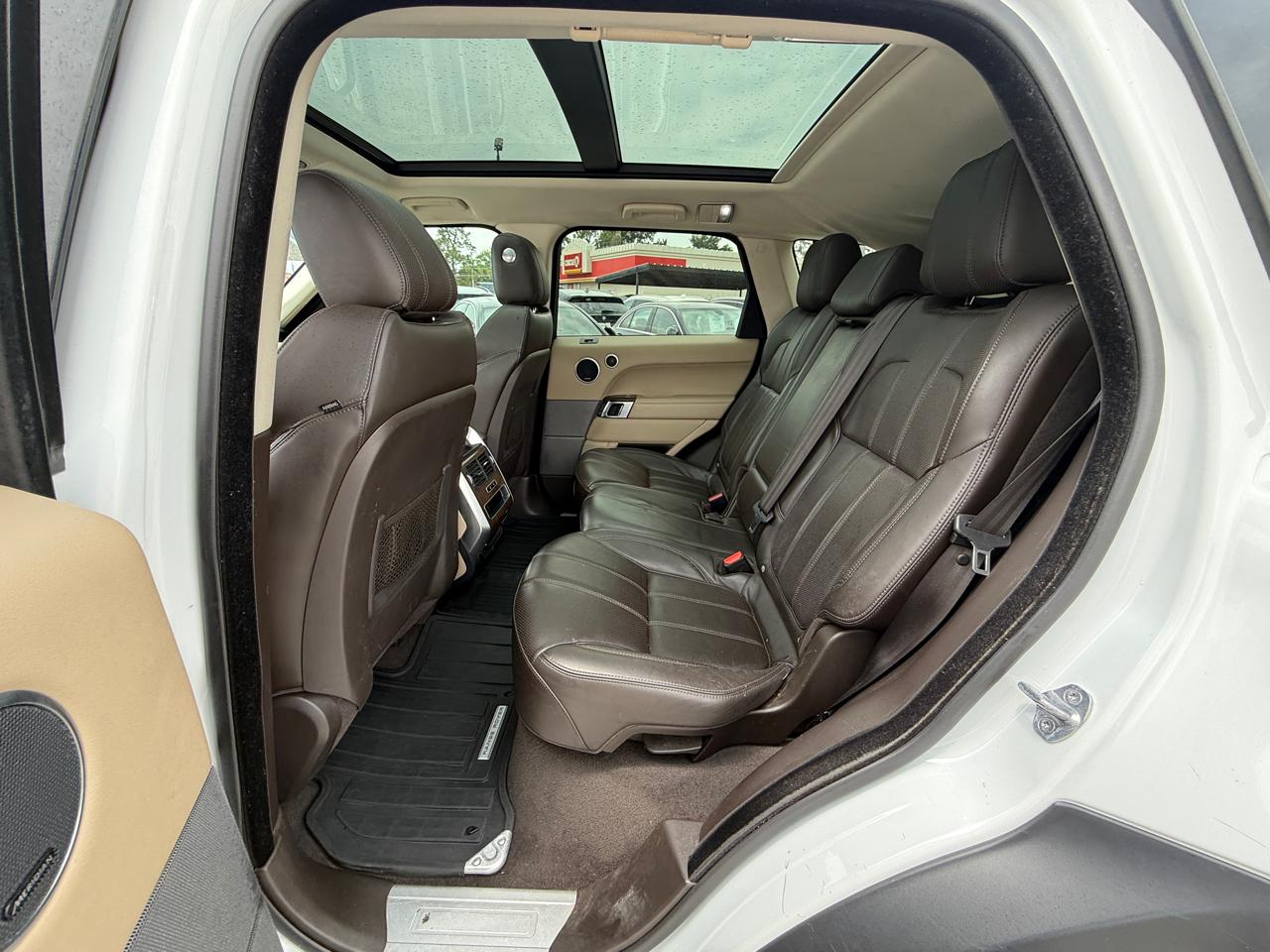 Photo 14 of 2014 Land Rover Range Rover Sport 3.0L V6 Supercharged SE for sale in Houston, TX