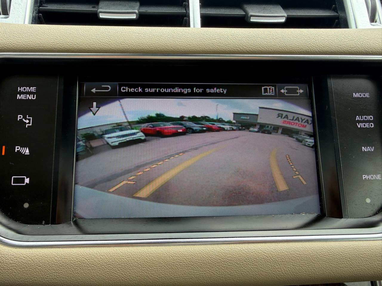 Photo 28 of 2014 Land Rover Range Rover Sport 3.0L V6 Supercharged SE for sale in Houston, TX