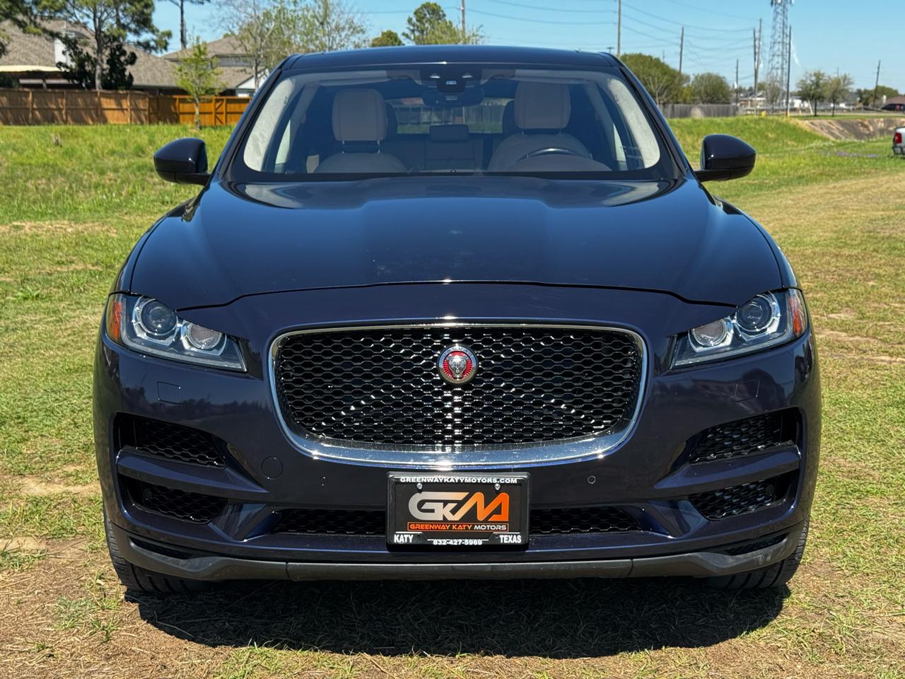 Photo 3 of 2019 Jaguar F-Pace Prestige for sale in Katy, TX