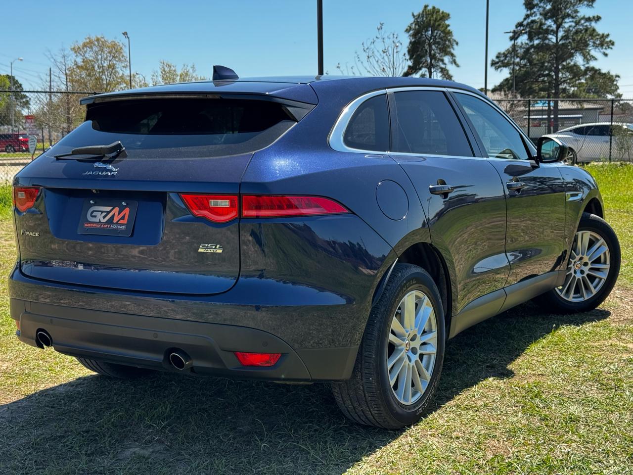 Photo 9 of 2019 Jaguar F-Pace Prestige for sale in Katy, TX
