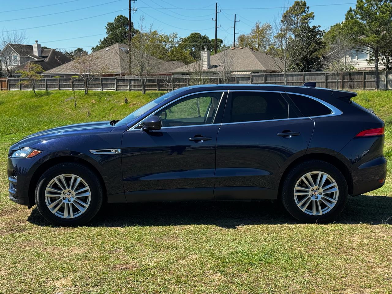 Photo 15 of 2019 Jaguar F-Pace Prestige for sale in Katy, TX