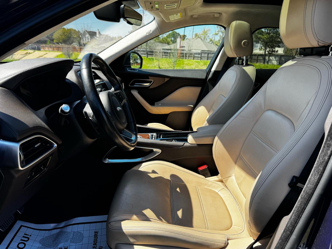 Photo 29 of 2019 Jaguar F-Pace Prestige for sale in Katy, TX