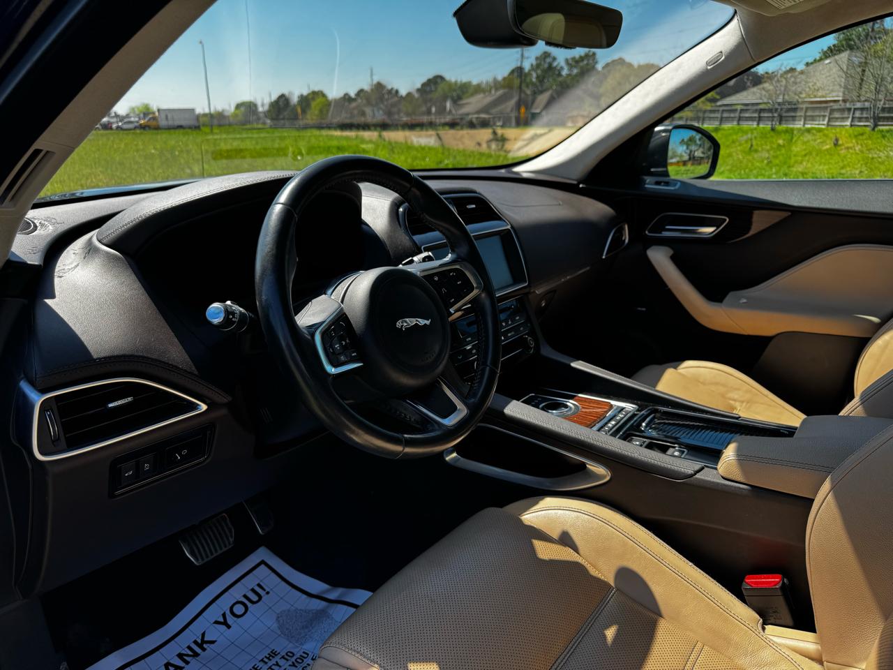 Photo 31 of 2019 Jaguar F-Pace Prestige for sale in Katy, TX