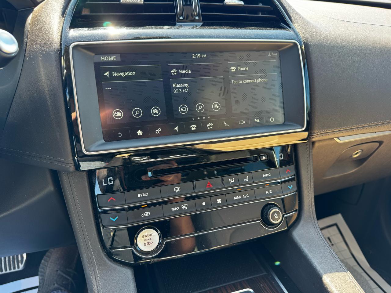 Photo 35 of 2019 Jaguar F-Pace Prestige for sale in Katy, TX
