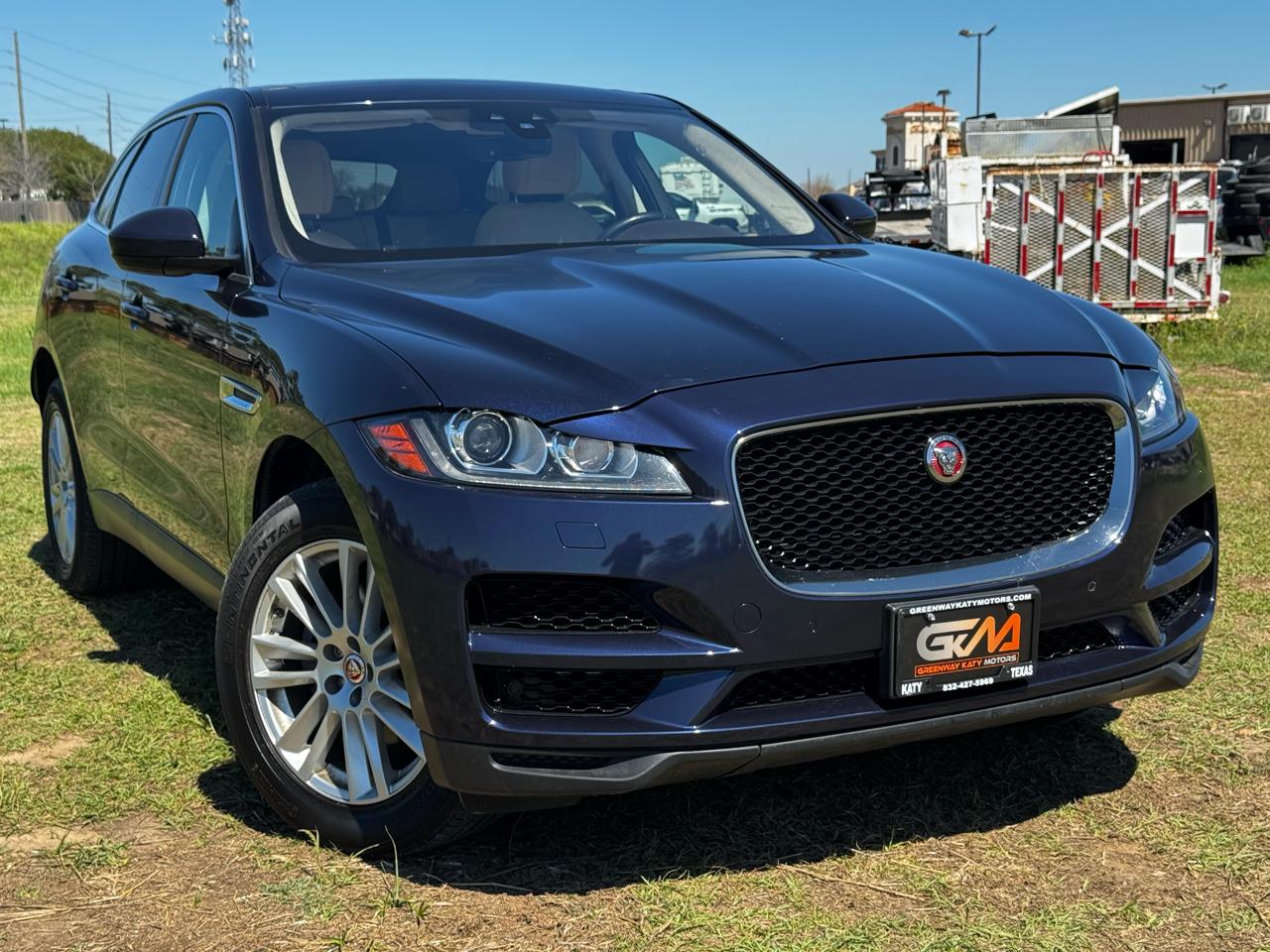 Photo 6 of 2019 Jaguar F-Pace Prestige for sale in Katy, TX