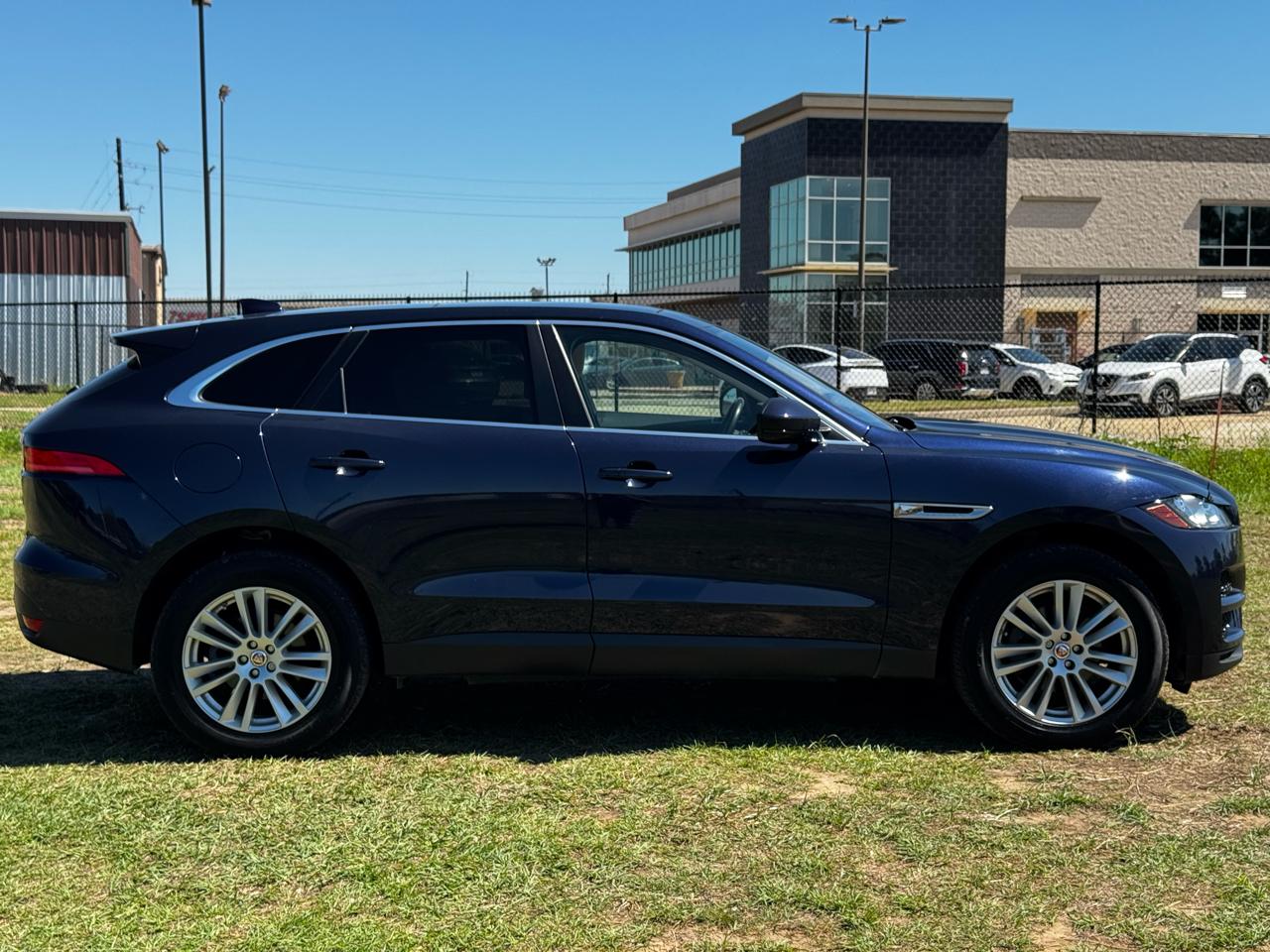 Photo 8 of 2019 Jaguar F-Pace Prestige for sale in Katy, TX