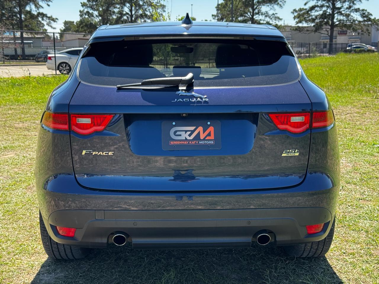 Photo 12 of 2019 Jaguar F-Pace Prestige for sale in Katy, TX