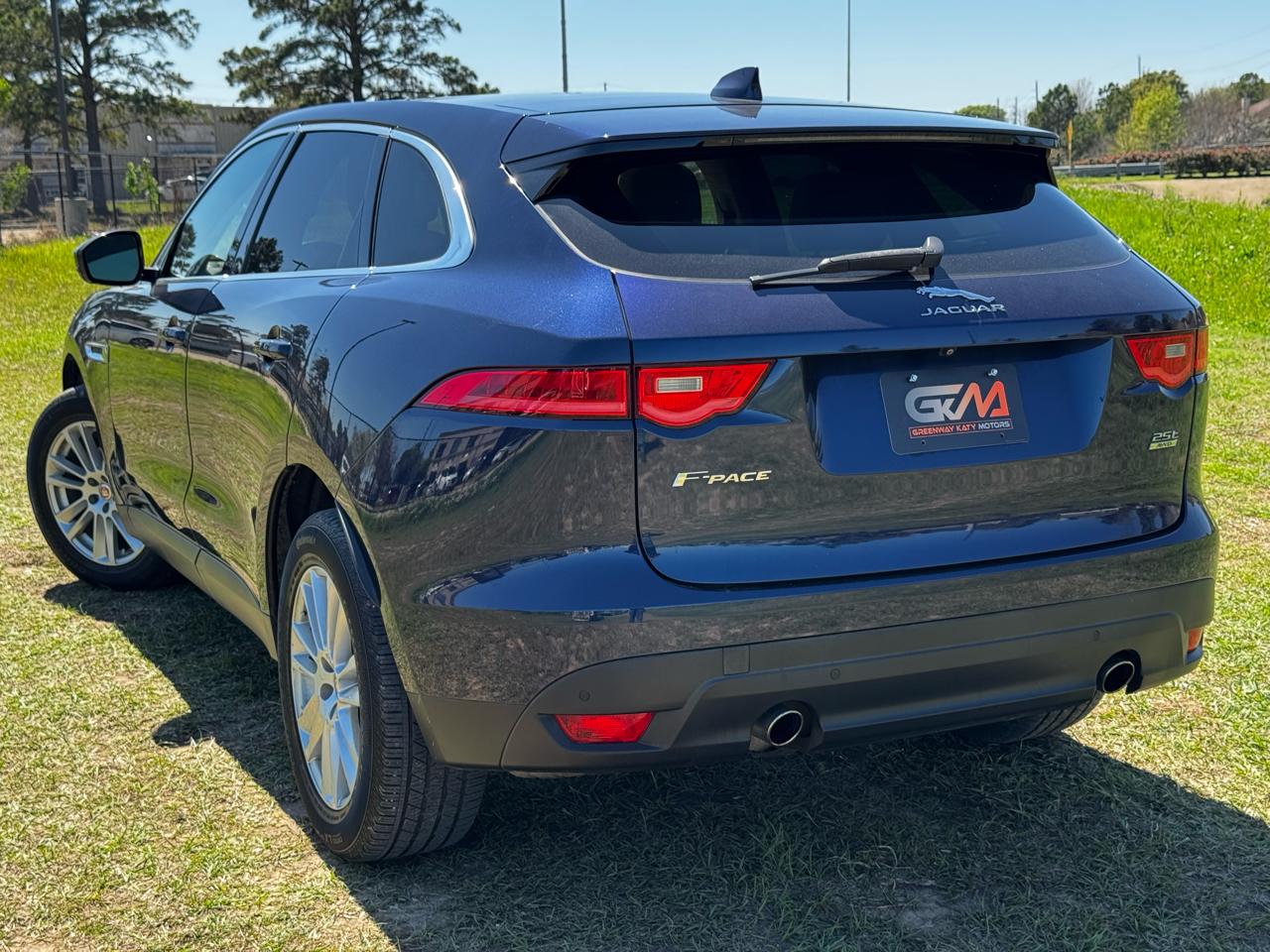 Photo 14 of 2019 Jaguar F-Pace Prestige for sale in Katy, TX