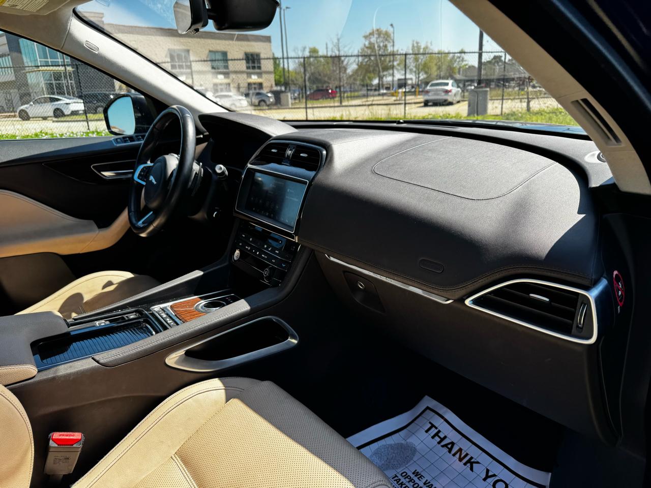 Photo 18 of 2019 Jaguar F-Pace Prestige for sale in Katy, TX