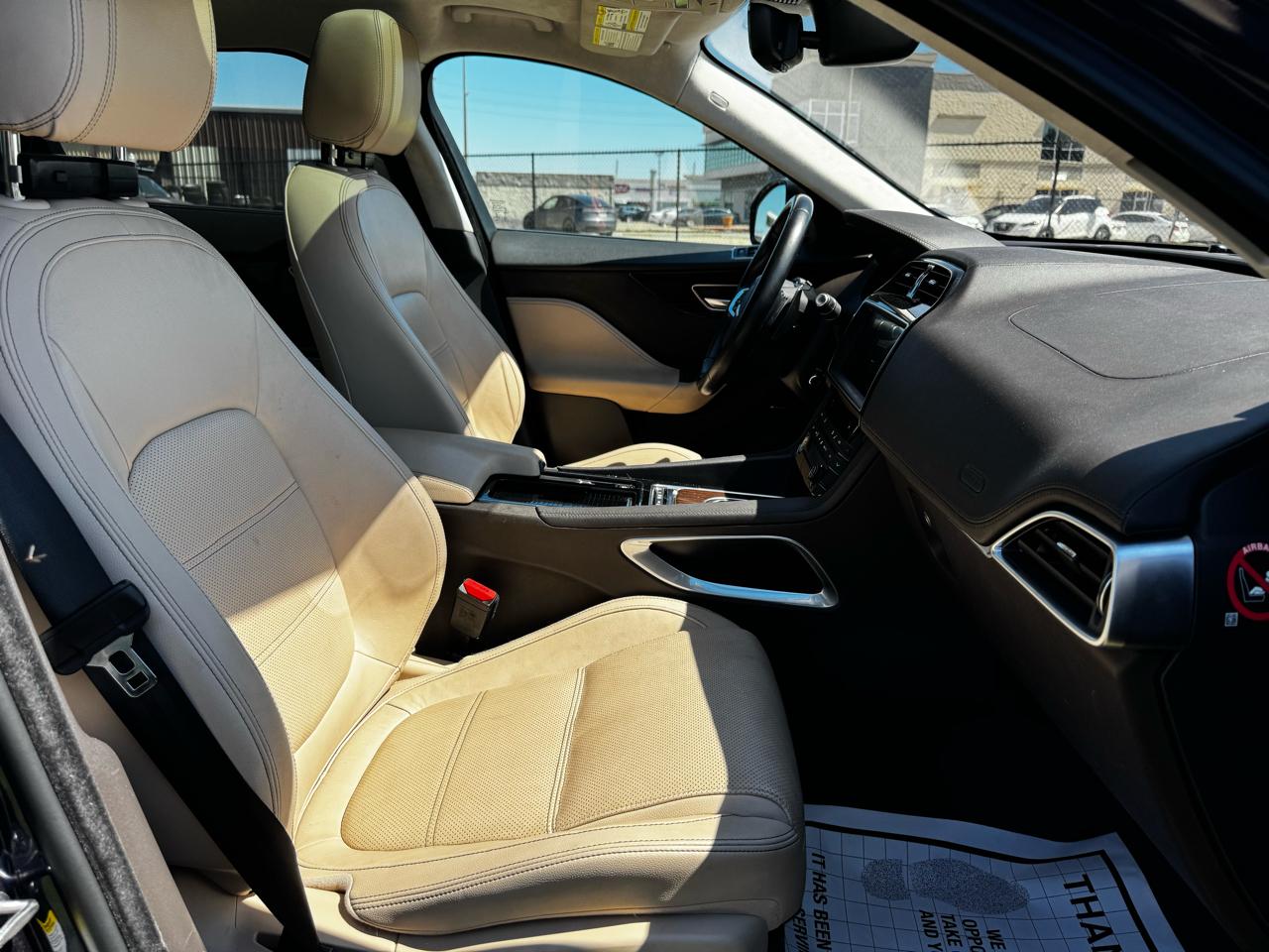 Photo 20 of 2019 Jaguar F-Pace Prestige for sale in Katy, TX