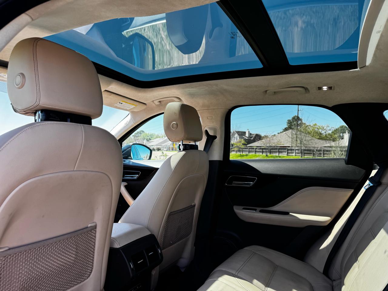 Photo 28 of 2019 Jaguar F-Pace Prestige for sale in Katy, TX