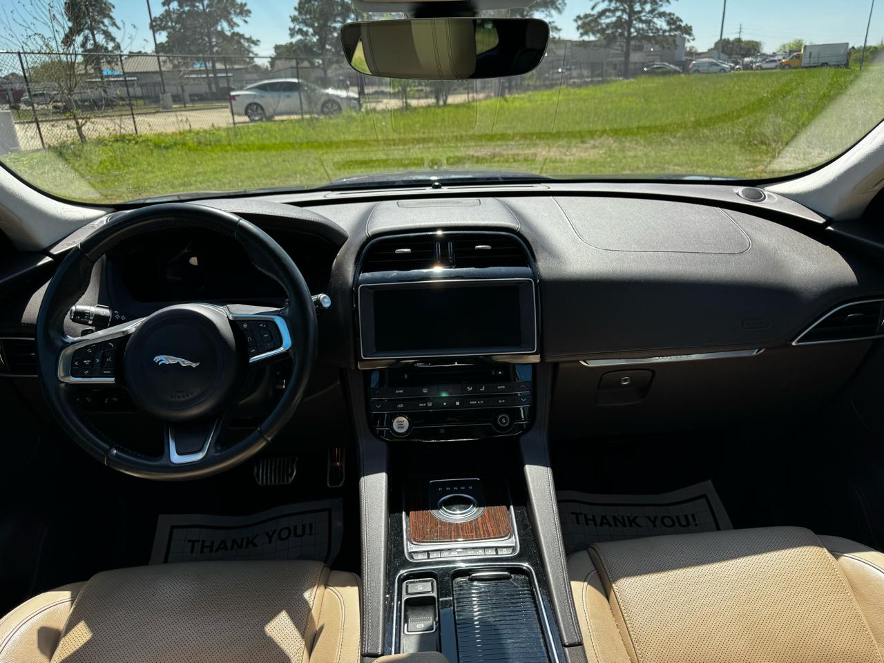 Photo 34 of 2019 Jaguar F-Pace Prestige for sale in Katy, TX