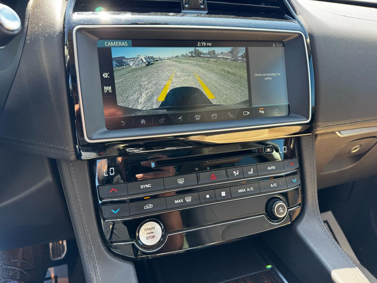 Photo 38 of 2019 Jaguar F-Pace Prestige for sale in Katy, TX