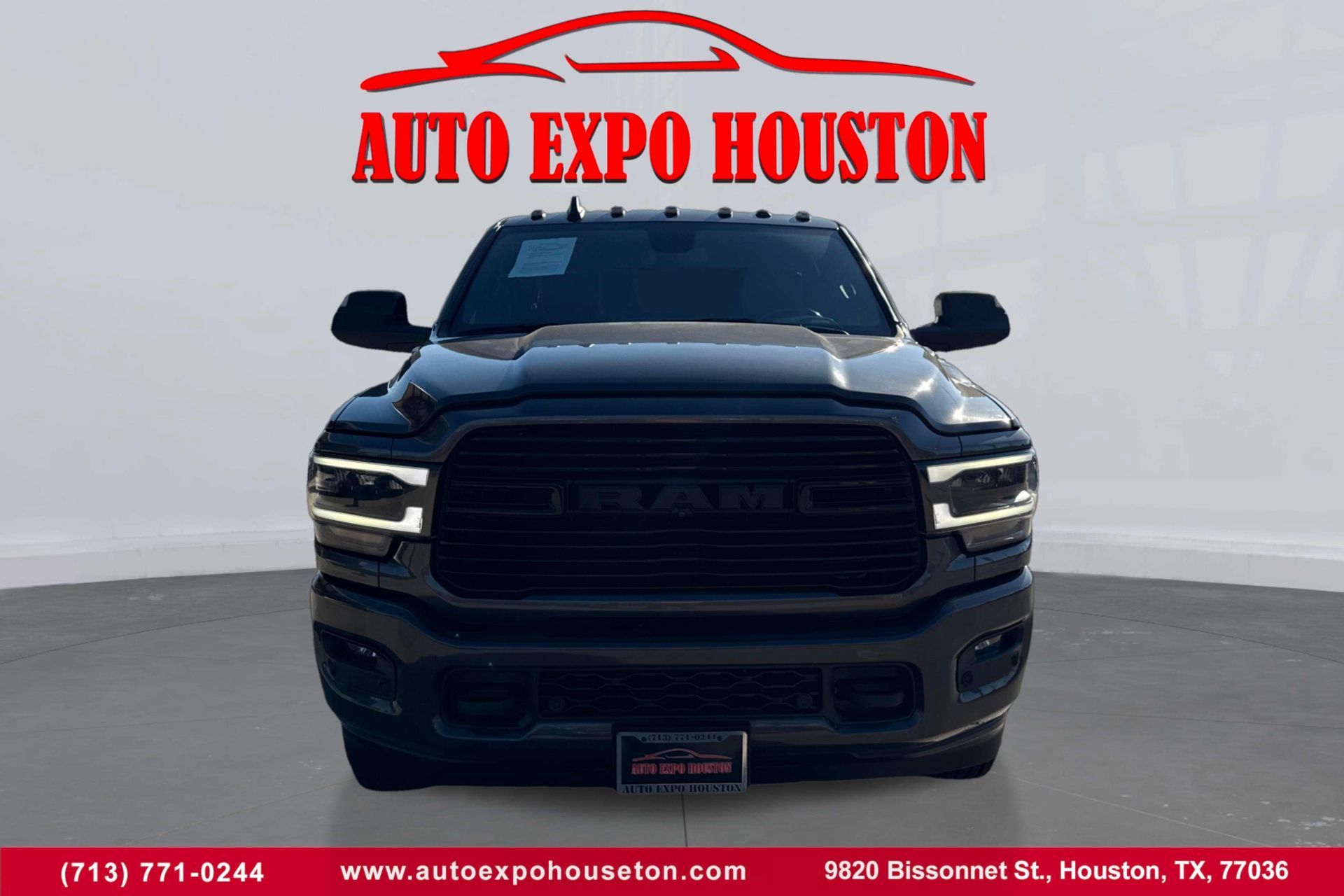 Photo 3 of 2022 Ram 3500 Laramie for sale in Houston, TX