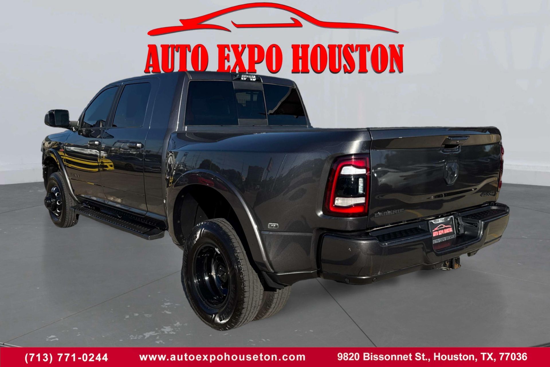 Photo 11 of 2022 Ram 3500 Laramie for sale in Houston, TX