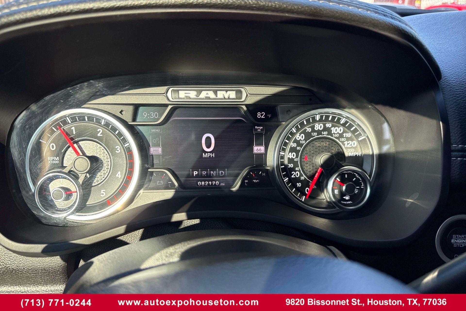 Photo 15 of 2022 Ram 3500 Laramie for sale in Houston, TX