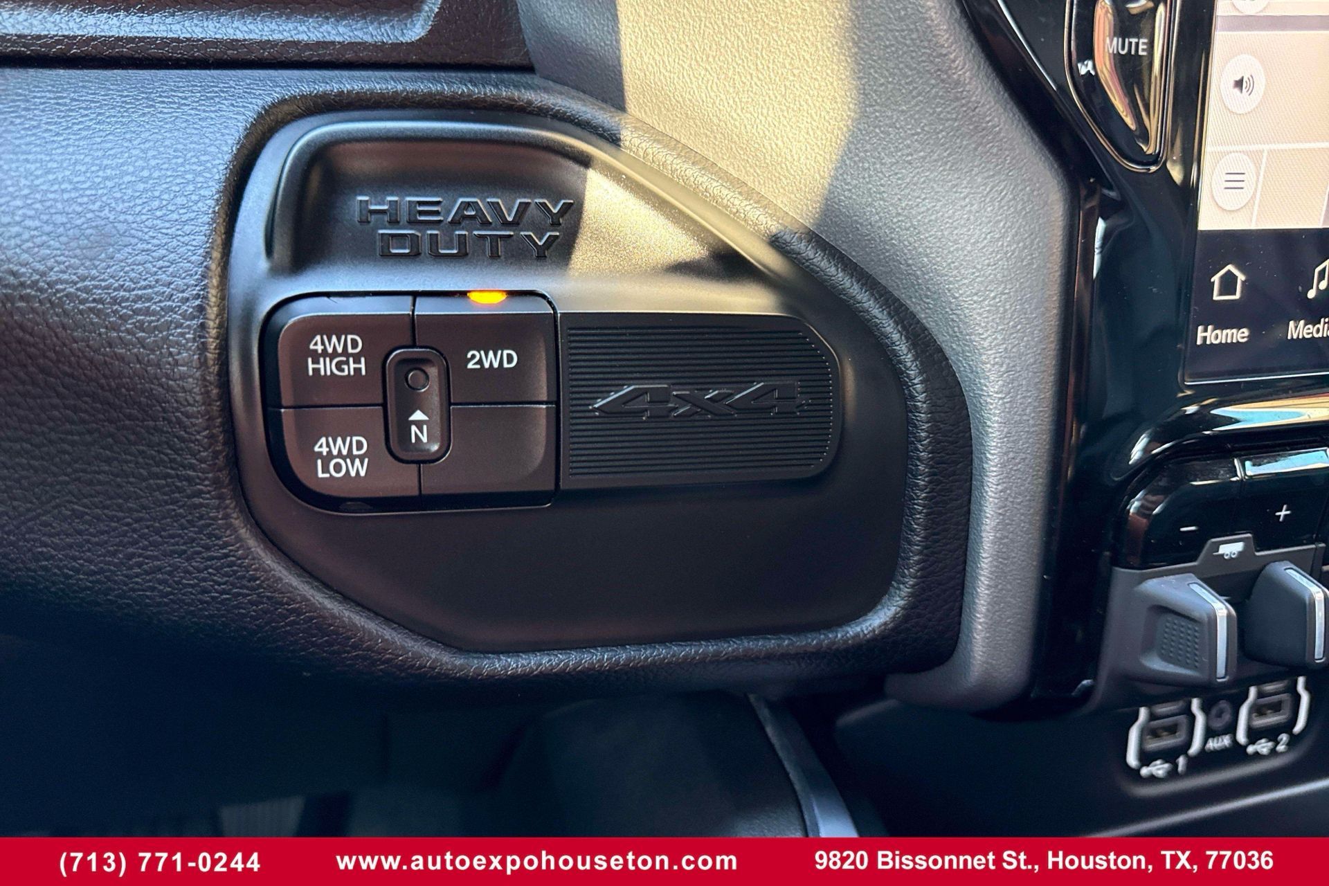 Photo 17 of 2022 Ram 3500 Laramie for sale in Houston, TX
