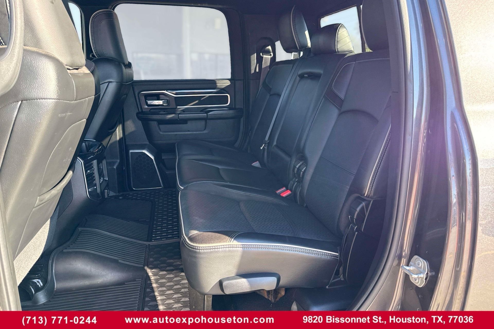 Photo 27 of 2022 Ram 3500 Laramie for sale in Houston, TX