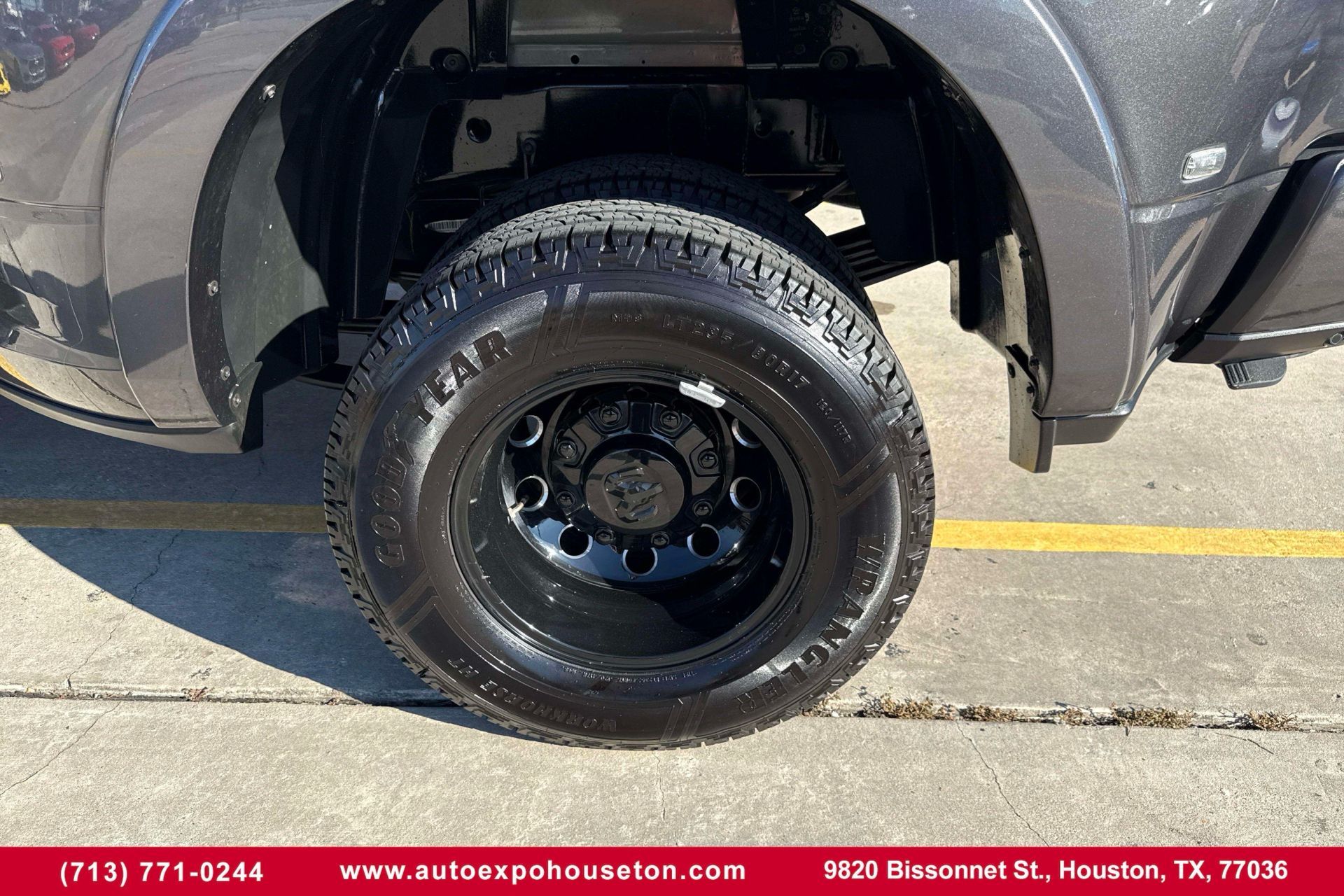 Photo 35 of 2022 Ram 3500 Laramie for sale in Houston, TX