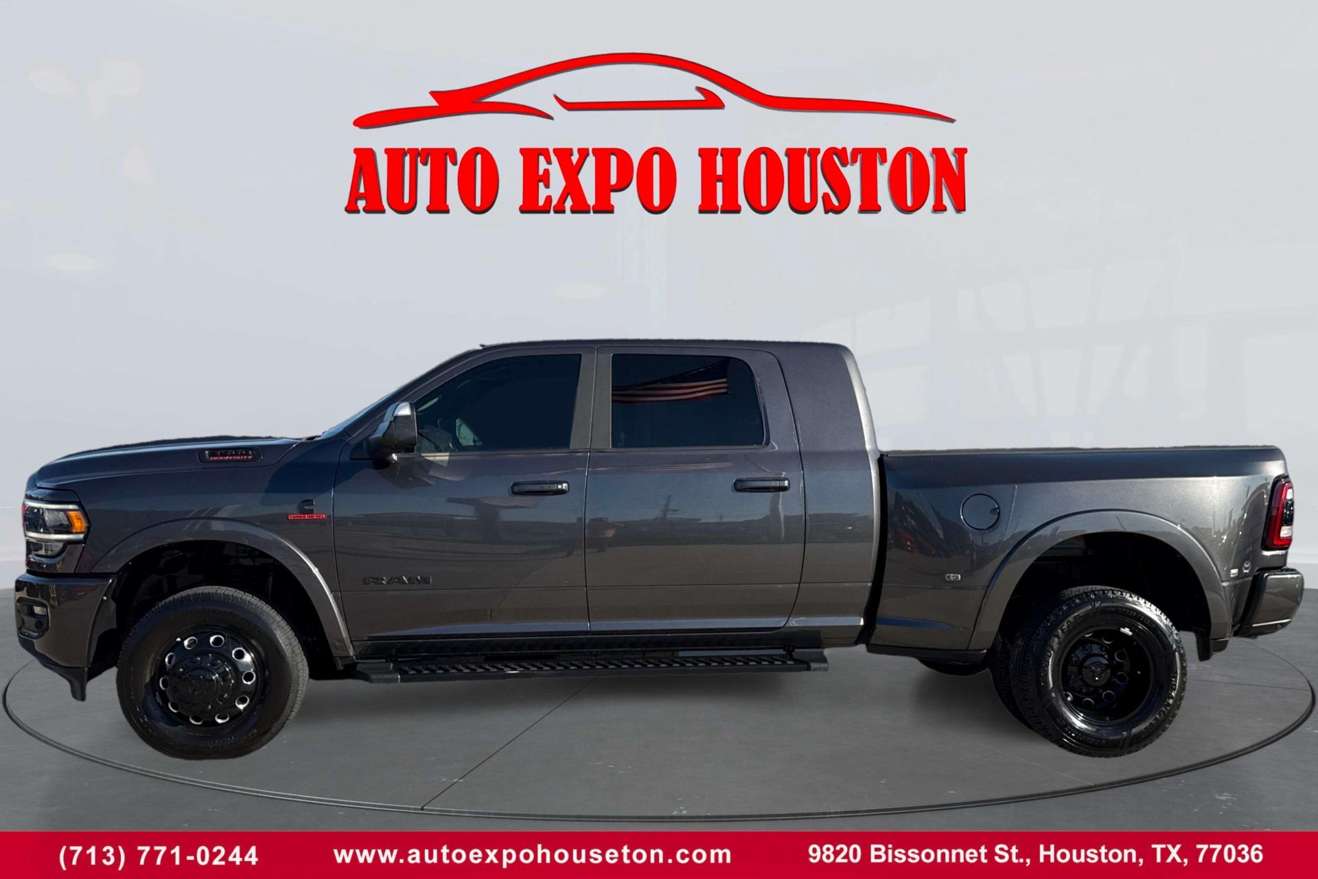Photo 37 of 2022 Ram 3500 Laramie for sale in Houston, TX