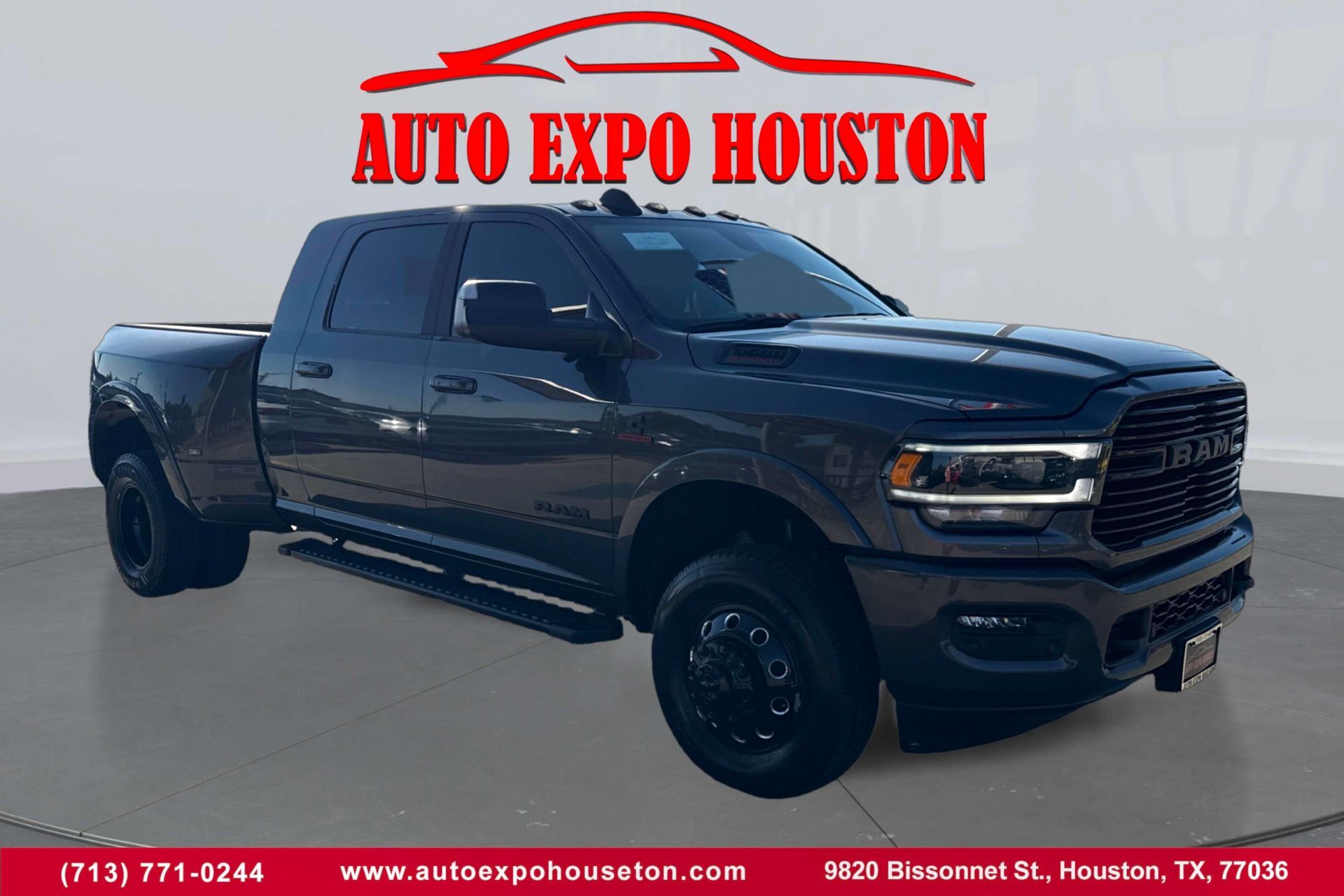 Photo 6 of 2022 Ram 3500 Laramie for sale in Houston, TX