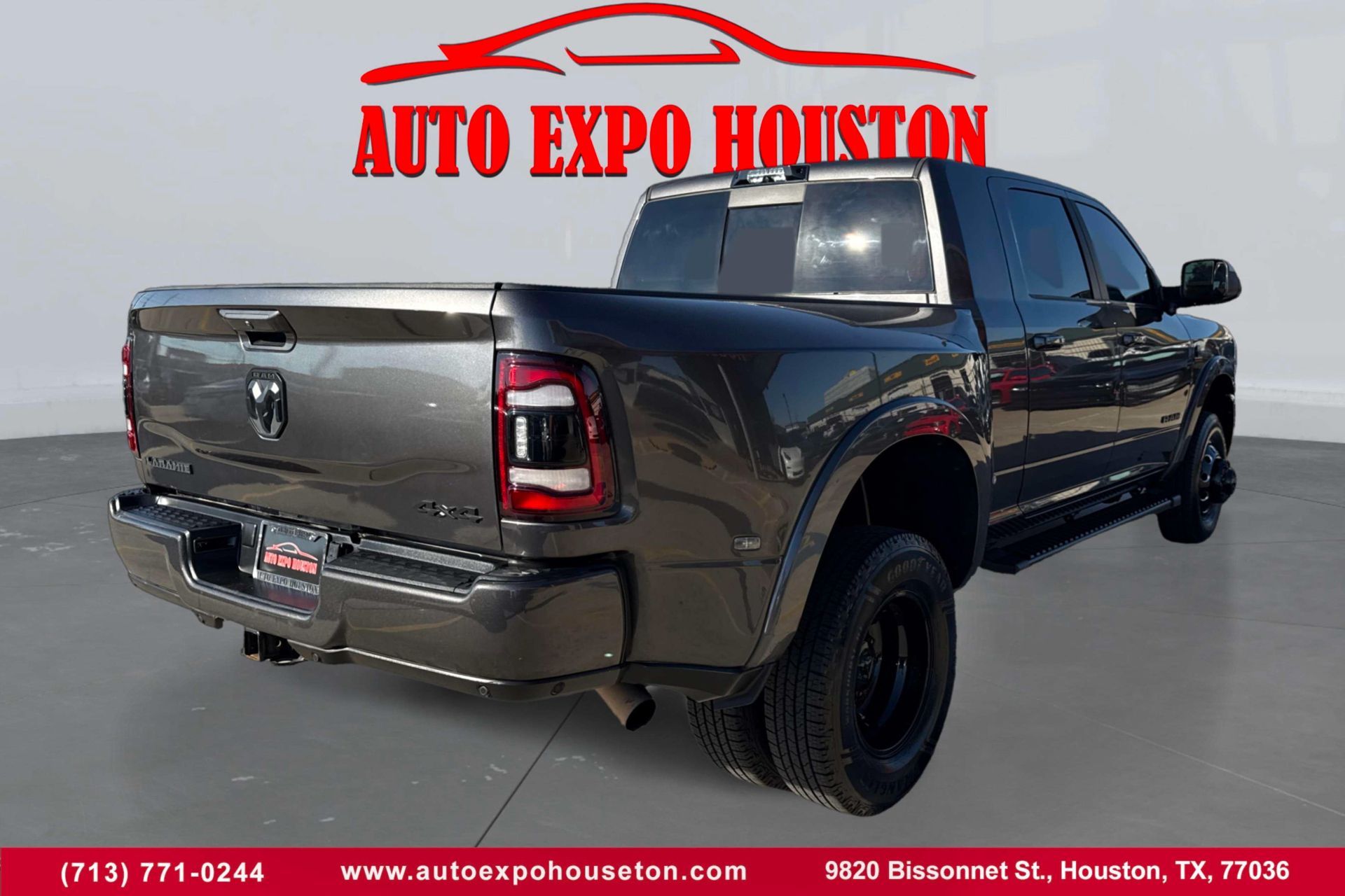Photo 8 of 2022 Ram 3500 Laramie for sale in Houston, TX