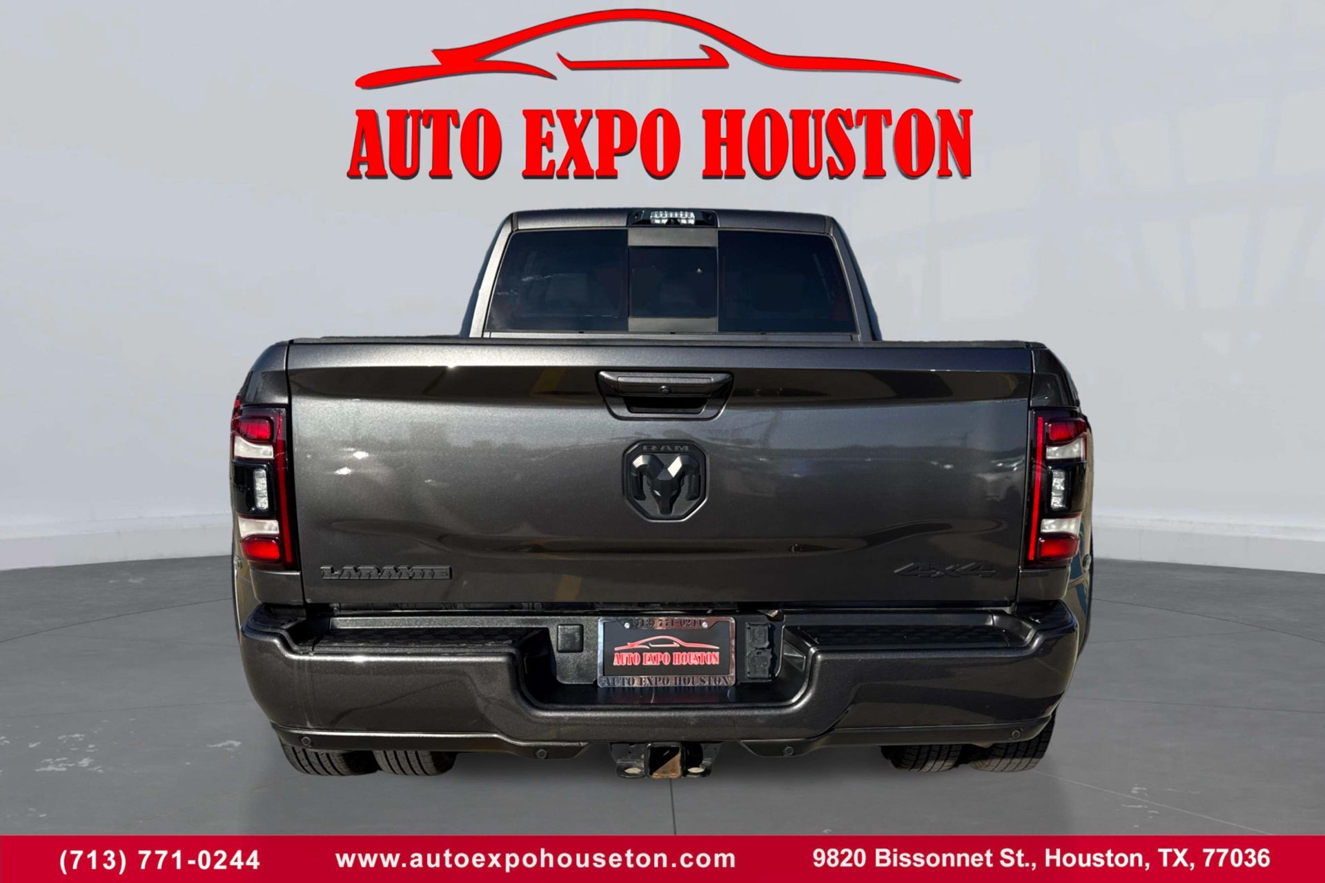 Photo 10 of 2022 Ram 3500 Laramie for sale in Houston, TX