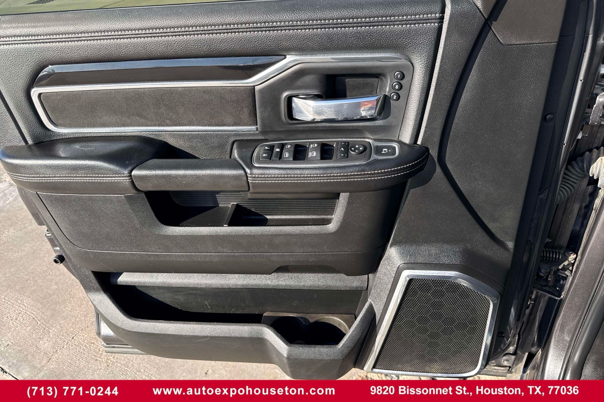 Photo 20 of 2022 Ram 3500 Laramie for sale in Houston, TX