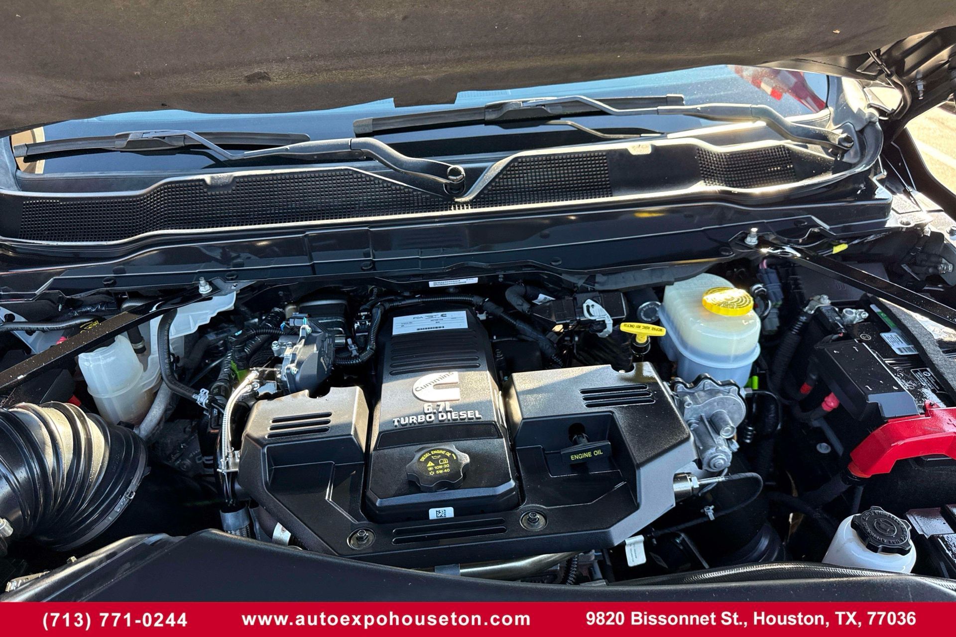 Photo 32 of 2022 Ram 3500 Laramie for sale in Houston, TX