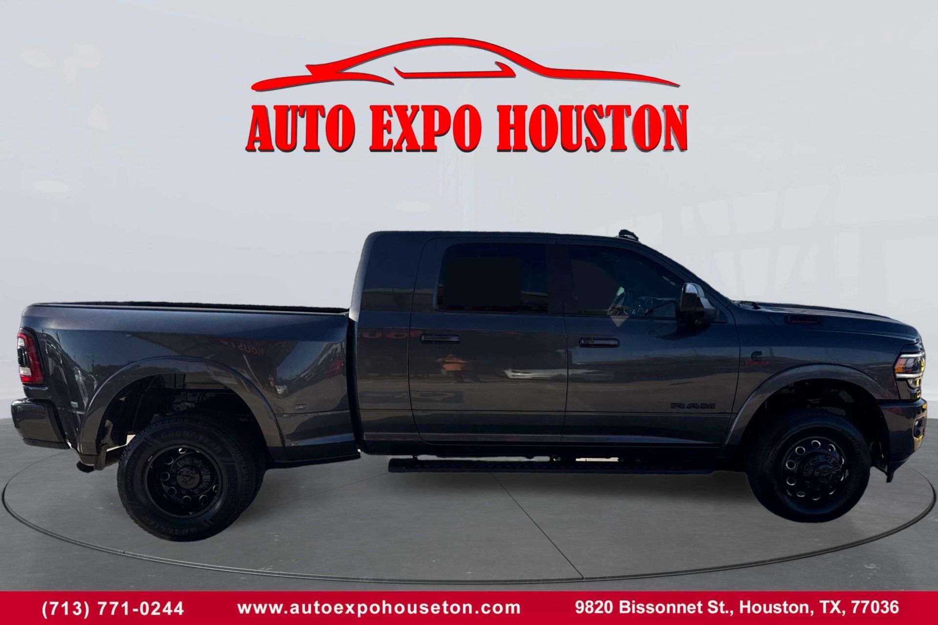 Photo 40 of 2022 Ram 3500 Laramie for sale in Houston, TX