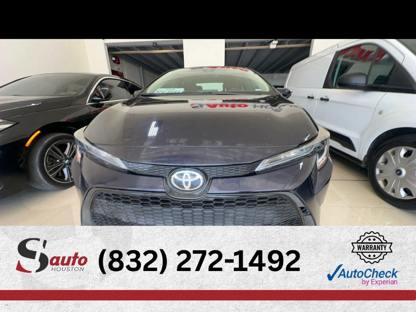 2022 Toyota Corolla for sale in Houston, TX