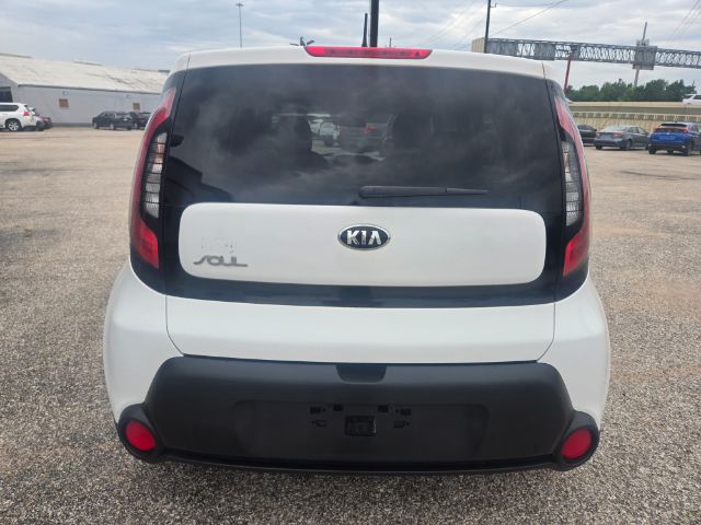 Photo 16 of 2016 Kia Soul Plus for sale in Houston, TX