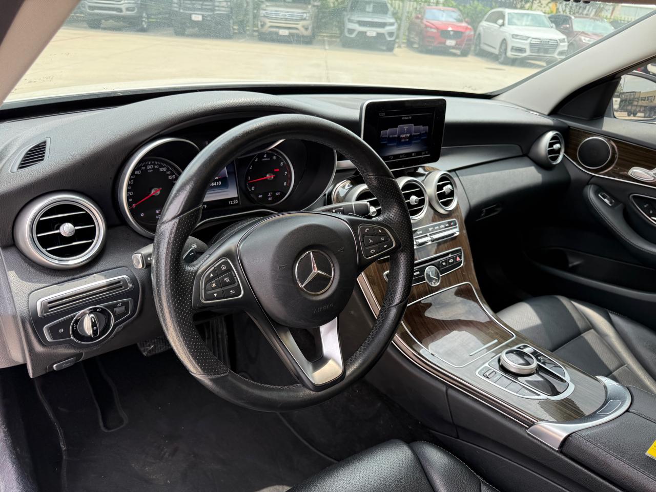 Photo 18 of 2017 Mercedes-Benz C-Class C300 Sedan for sale in Houston, TX